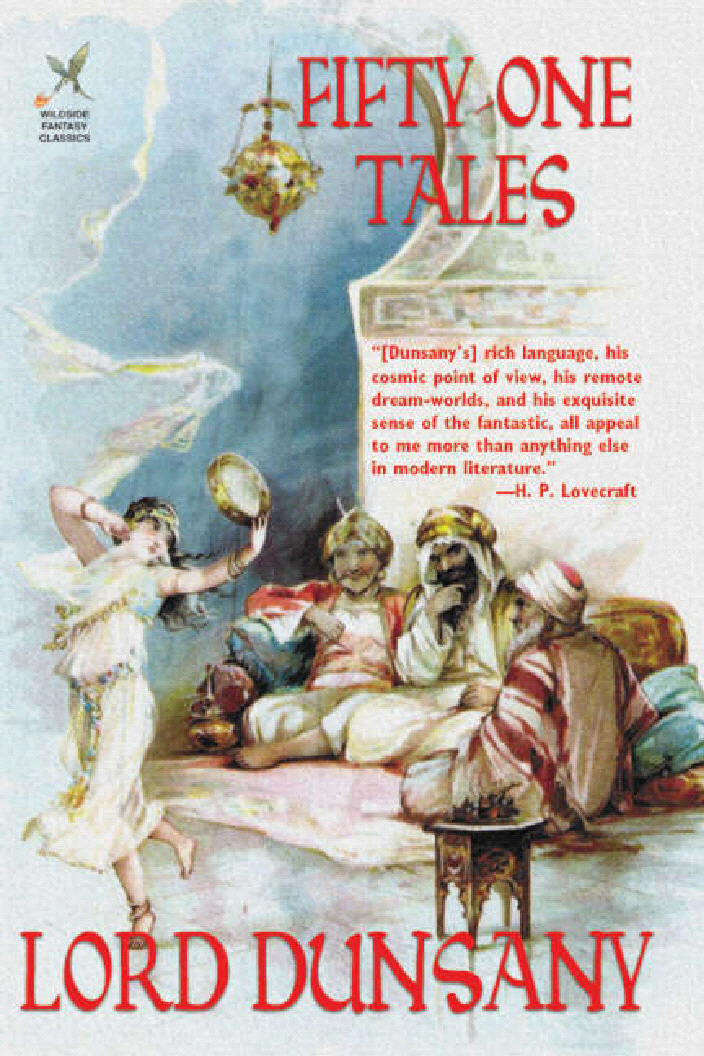 Title details for Fifty-One Tales by Lord Dunsany - Available